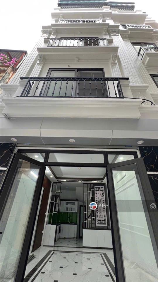 Cho thuê nhà riêng ngõ tô hoàng quốc việt, cầu giấy dt 50m x 4 tầng