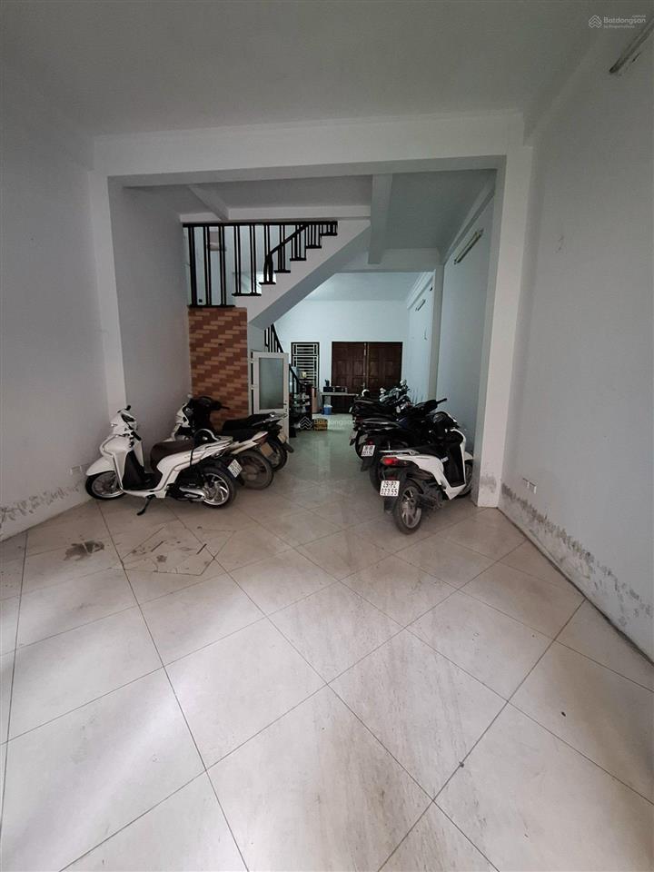 Cho thuê nhà ngõ phố phạm tuấn tài, cầu giấy dt 60m2 x 5t, giá tl