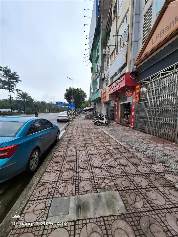 Cho thuê gấp nhà ngô gia tự, long biên, dt 130m2 để ở, làm kho...