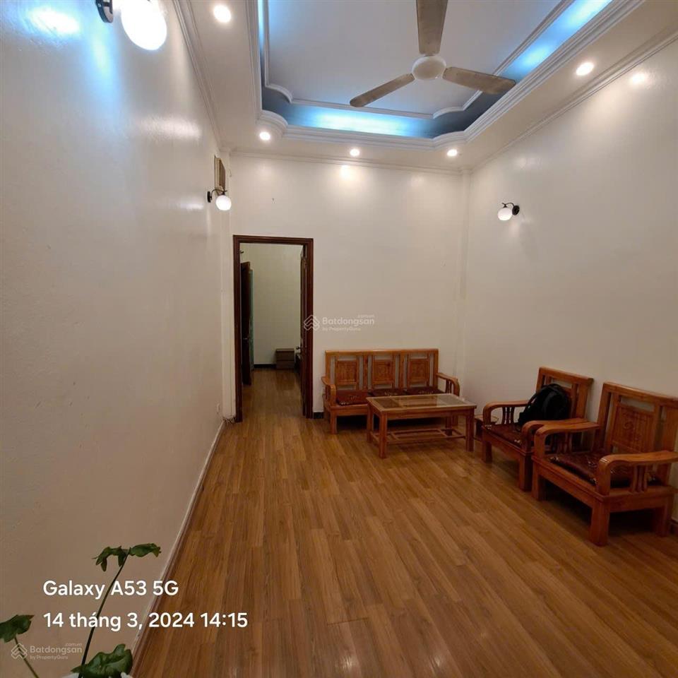 Nhà riêng phố lý thái tổ, hoàn kiếm dt 55m2 x 4t. chỉ cho thuê hộ gia đình