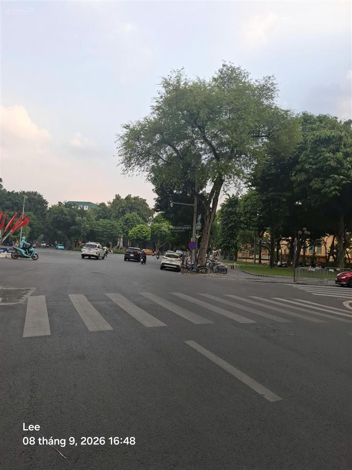 Cho thuê nhà riêng phố ngô quyền, hoàn kiếm, hà nội. chỉ cho thuê hộ gia đình.