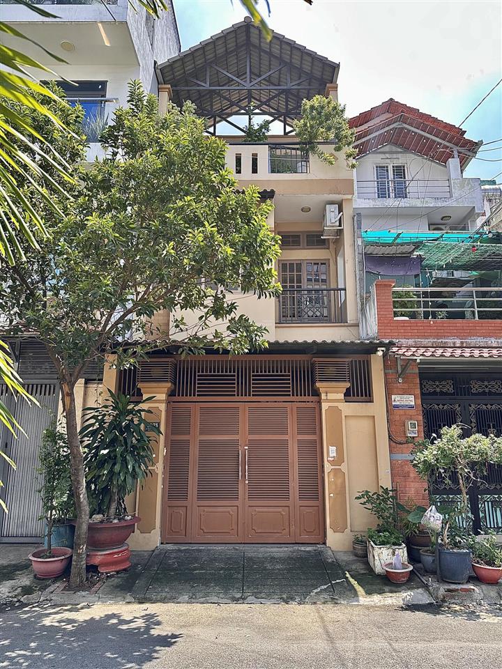 Bán nhà riêng tại 36/75 lê thị hồng, 13,8 tỷ, 90m2, view đẹp, nhiều tiện ích