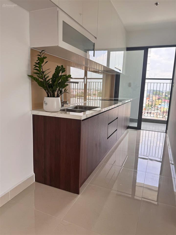 Căn góc phú đông sky garden 73m² gần phạm văn đồng, nhà mới tinh chưa ở, sẵn sổ, nhận mới đón tết