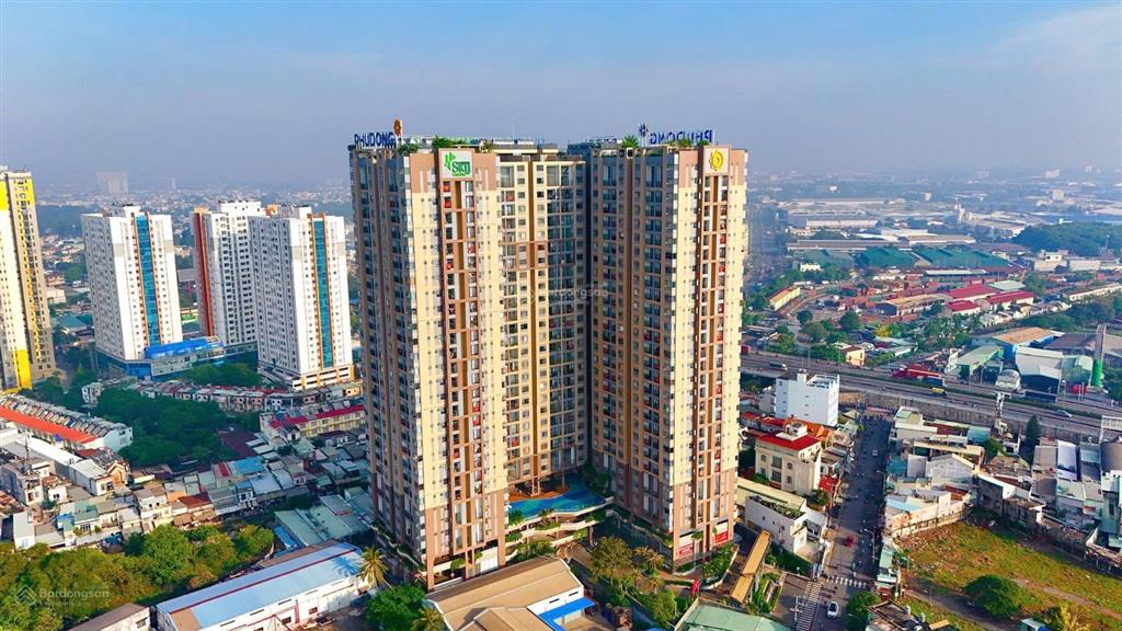 Gấp bán ch phú đông sky garden 68m2, 2pn, sổ hồng, gần phạm văn đồng chỉ 3ty550