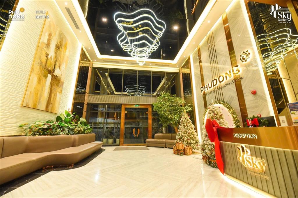Gấp bán ch phú đông sky garden 68m2, 2pn, sổ hồng, gần phạm văn đồng chỉ 3ty550