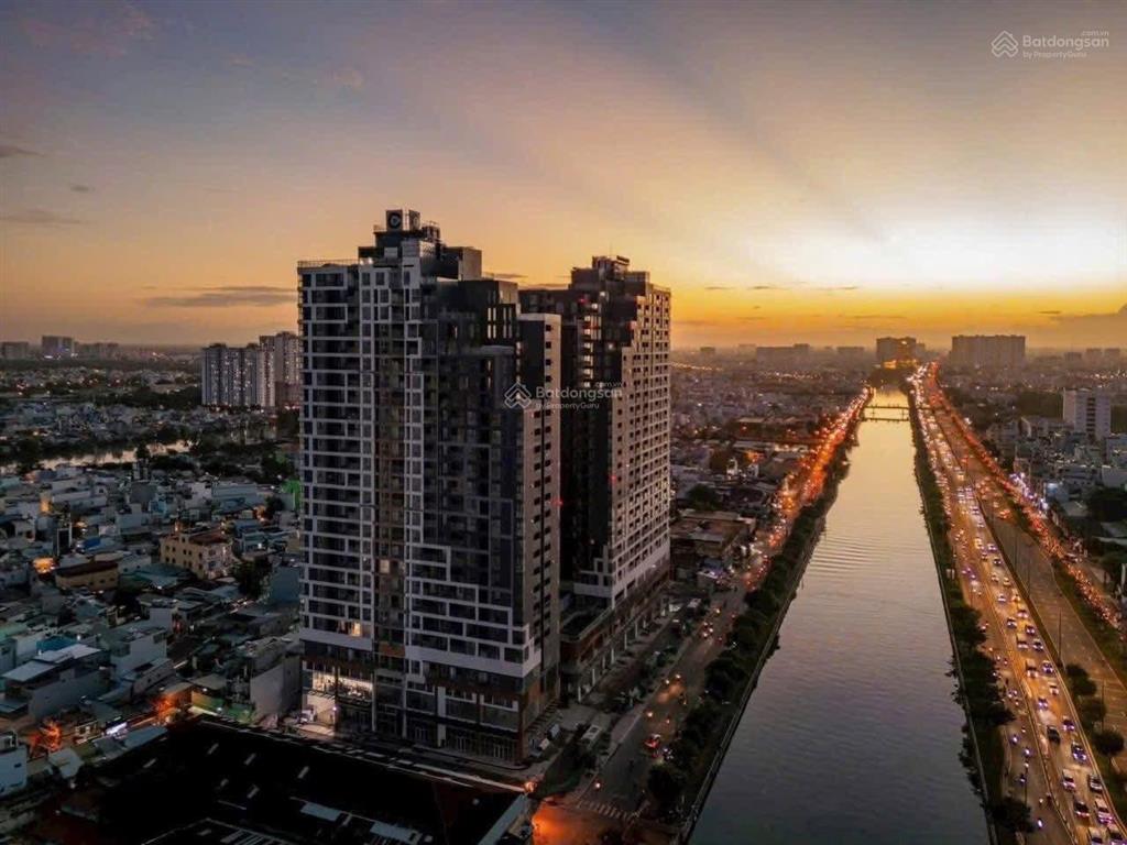 Shophouse mt đường bến bình đông, quận 8 dt 102m2 giá chỉ 7,7 tỷ