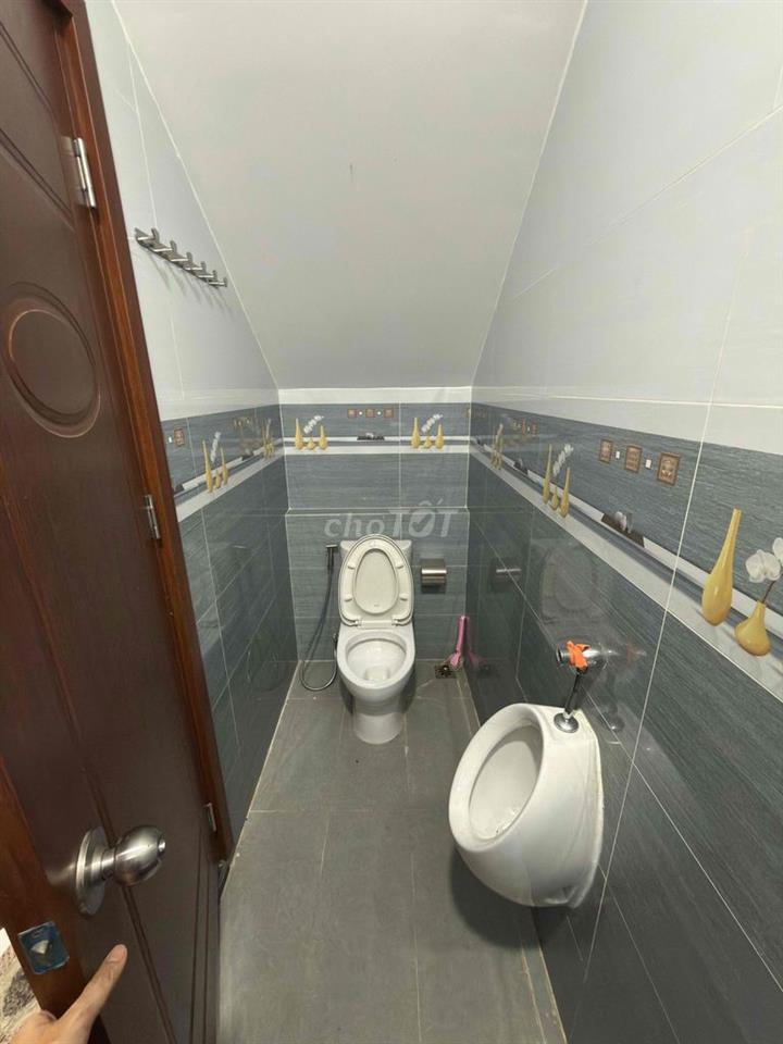 Tầng trống cho thuê trong khu dân cư Rio Vista Quận 9