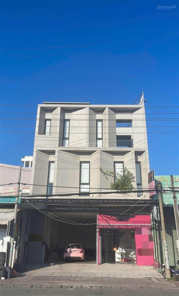 Mặt tiền ql51 ngã 3 mỹ xuân 167m ngang 10m nhà 3 tầng