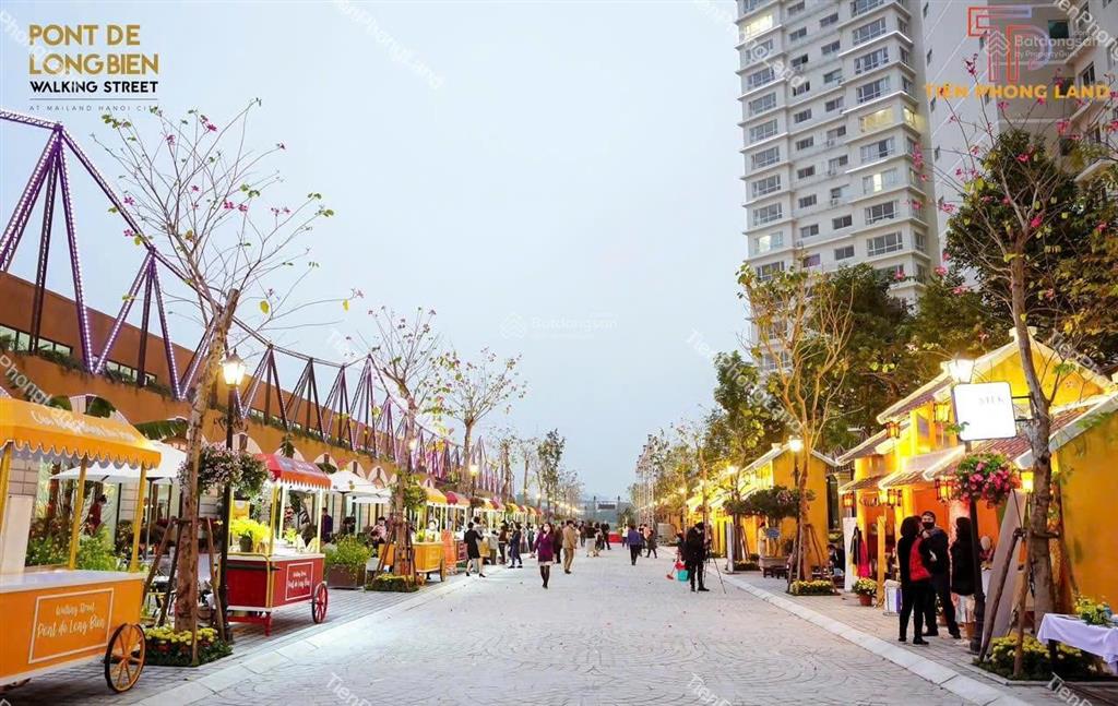 Bán căn hộ cc 128m2, 3pn, 2wc tại mailand hanoi city, chỉ với 8,4 tỷ vnd