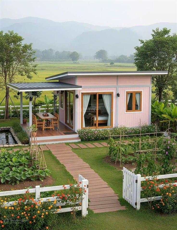 Hiếm có khó tìm, đất nhà vườn chùa thầy, mt 16.6m, gần đh thăng long, giá đầu tư, mặt tiền rộng