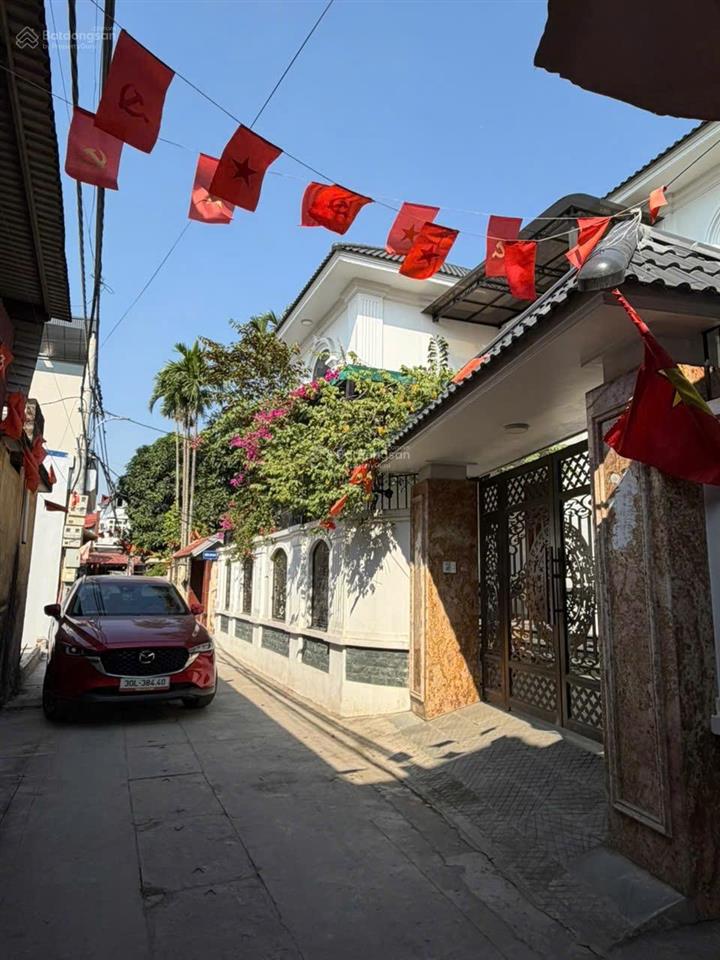 Đất full thổ cư trung tâm chùa thầy ô tô 7 chỗ tới đất, giá chỉ từ 5x triệu/m2