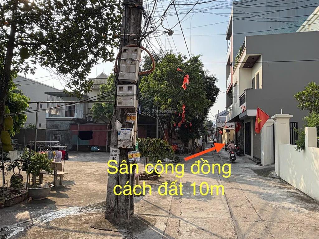 Đất full thổ cư trung tâm chùa thầy ô tô 7 chỗ tới đất, giá chỉ từ 5x triệu/m2