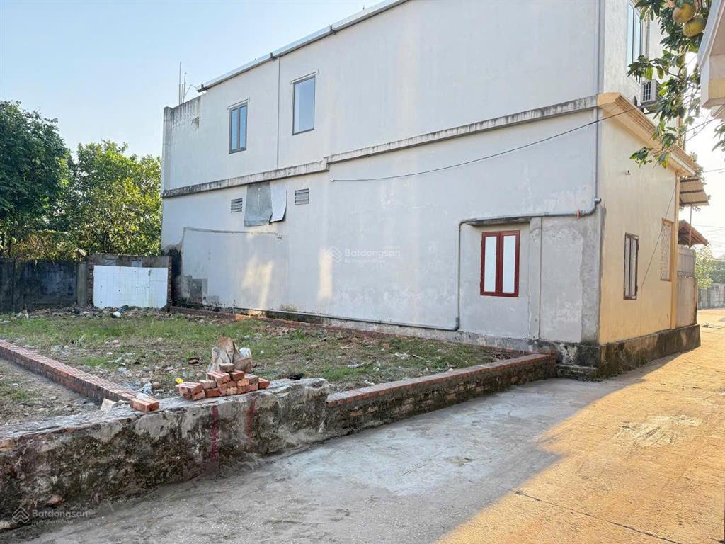 Đón sóng quy hoạch quốc oai  chùa thầy, 87,7m² đất thổ cư, mt hơn 6m