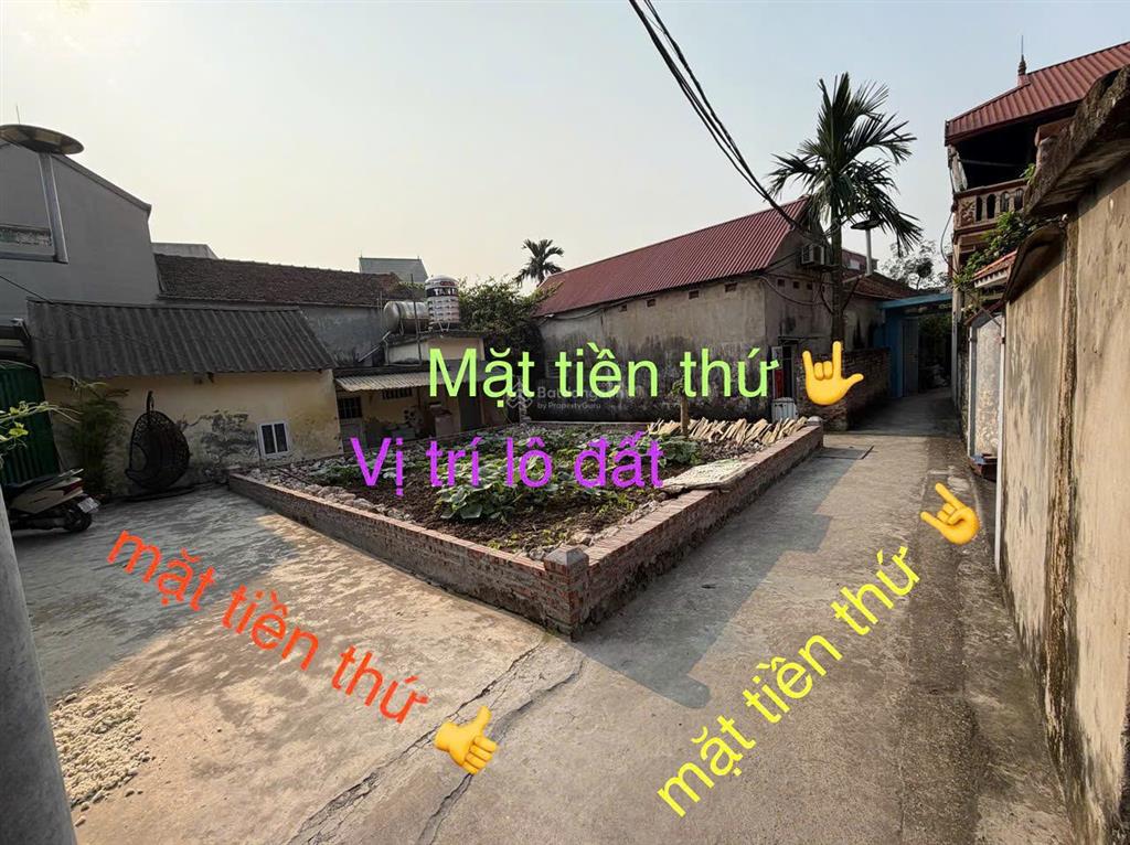 Đất full thổ cư sài khê  chùa thầy, 54m² & 80,4m², chỉ hơn 3 tỷ, không vướng quy hoạch giải tỏa