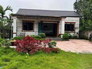 Sở hữu 144m² đất sổ hồng sài sơn  quốc oai, gần chùa thầy, mặt tiền hơn 5m