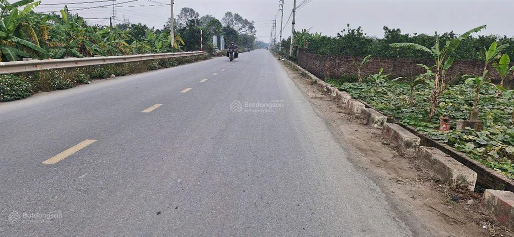 Chỉ 500tr sở hữu đất sổ hồng sài sơn, chùa thầy, trục tl422, 100m2, mt gần 8m