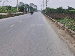 Chỉ 500tr sở hữu đất sổ hồng sài sơn, chùa thầy, trục tl422, 100m2, mt gần 8m