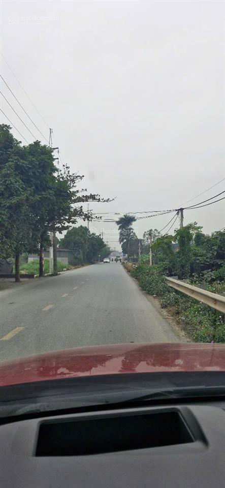Chỉ 500tr sở hữu đất sổ hồng sài sơn, chùa thầy, trục tl422, 100m2, mt gần 8m