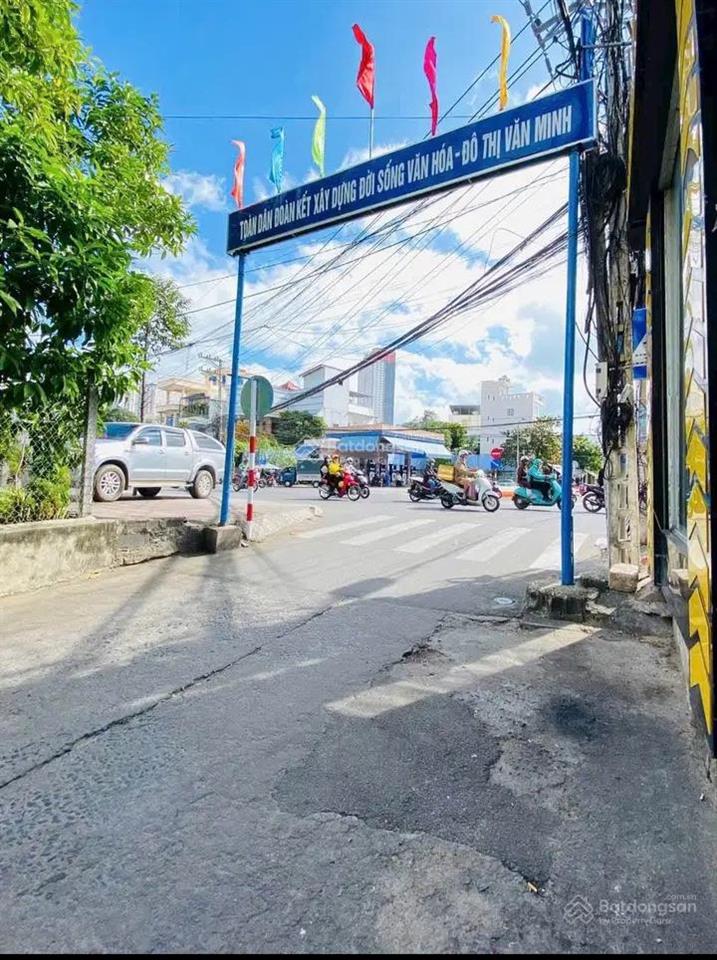 Bán nhà hẻm đường 2/4 gần ngã 3 tôn thất tùng