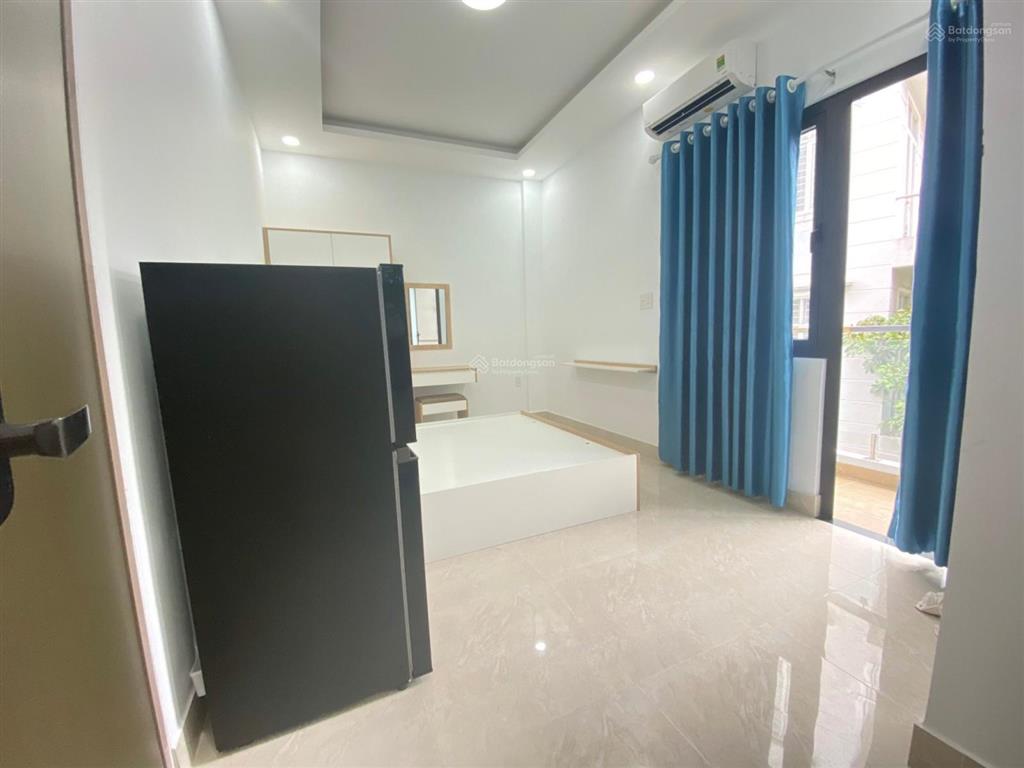 Cho thuê phòng trọ/căn hộ full nội thất lê thị hồng  gò vấp
