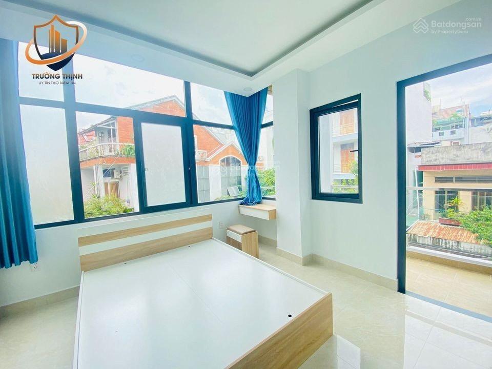 Cho thuê phòng trọ/căn hộ full nội thất lê thị hồng  gò vấp