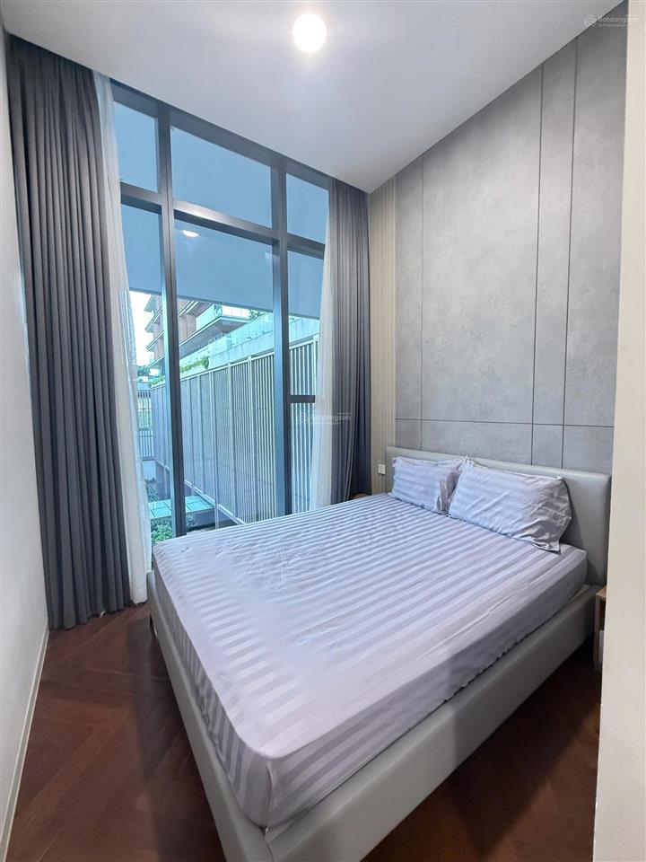 Cho thuê căn hộ cove riverside empire city, thủ thiêm, view sông sài gòn, nội thất cao cấp