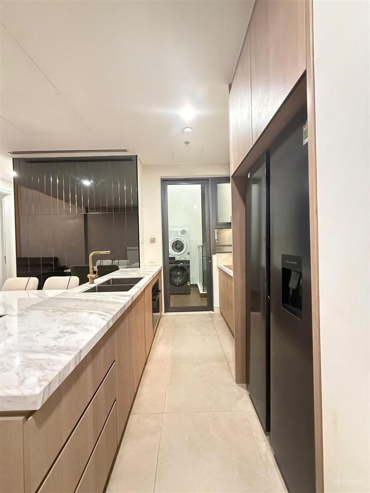 Cho thuê căn hộ cove riverside empire city, thủ thiêm, view sông sài gòn, nội thất cao cấp