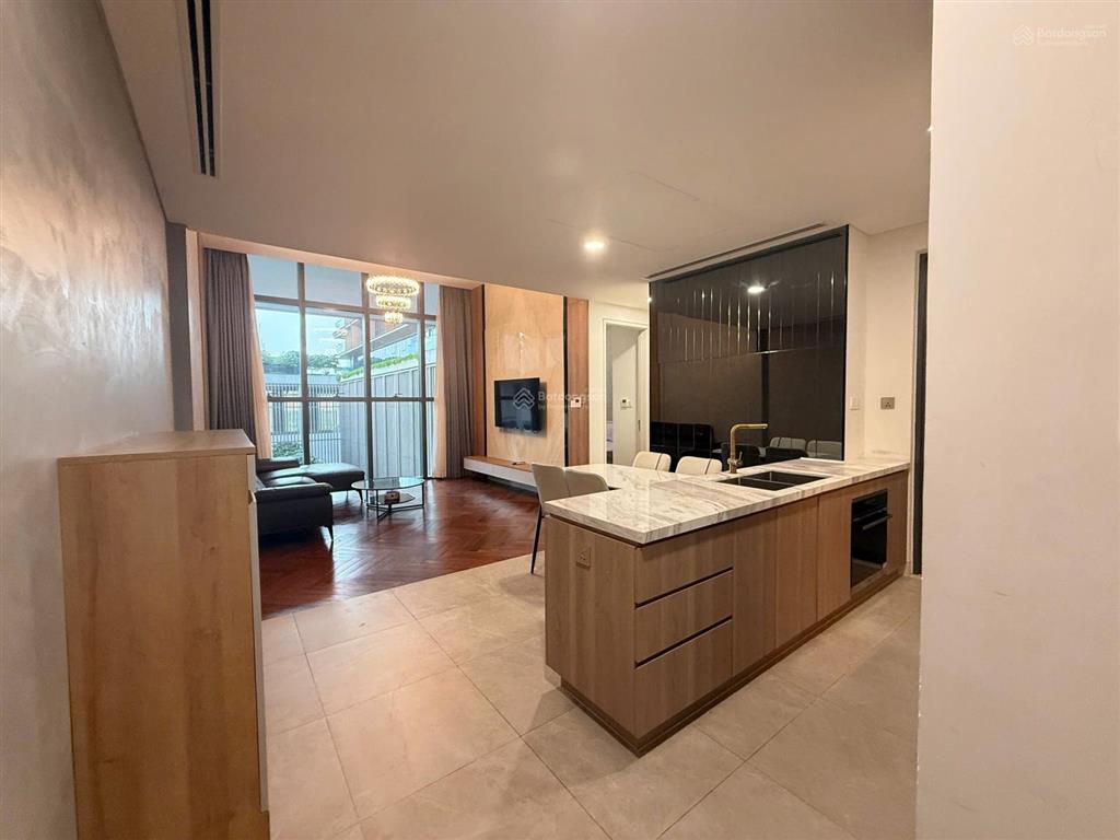 Cho thuê căn hộ cove riverside empire city, thủ thiêm, view sông sài gòn, nội thất cao cấp