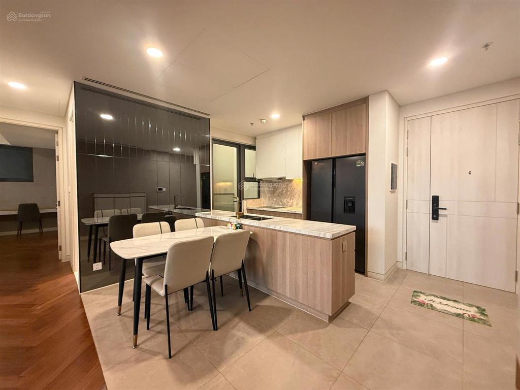 Cho thuê căn hộ cove riverside empire city, thủ thiêm, view sông sài gòn, nội thất cao cấp