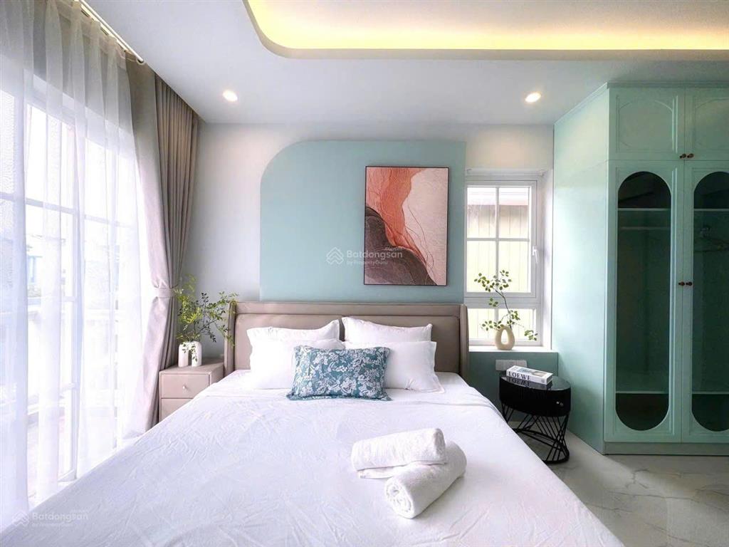 Bán biệt thự đơn lập nghỉ dưỡng view biển tại phan thiết full nội thất, đang có hđ thuê