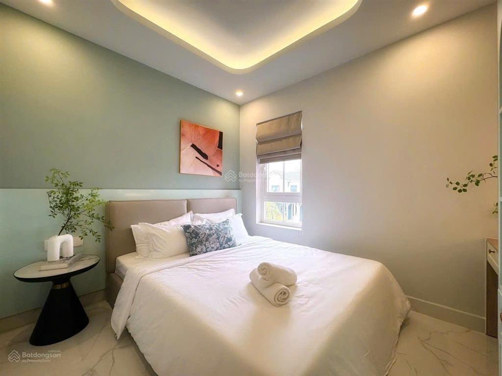 Bán biệt thự đơn lập nghỉ dưỡng view biển tại phan thiết full nội thất, đang có hđ thuê