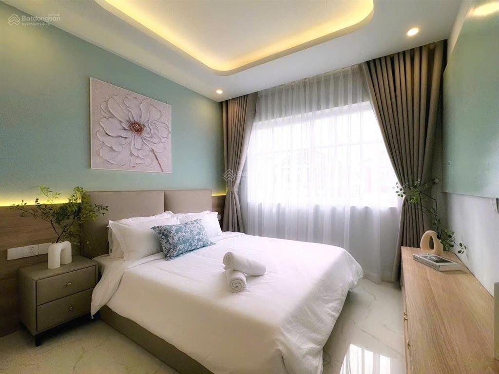Bán biệt thự đơn lập nghỉ dưỡng view biển tại phan thiết full nội thất, đang có hđ thuê