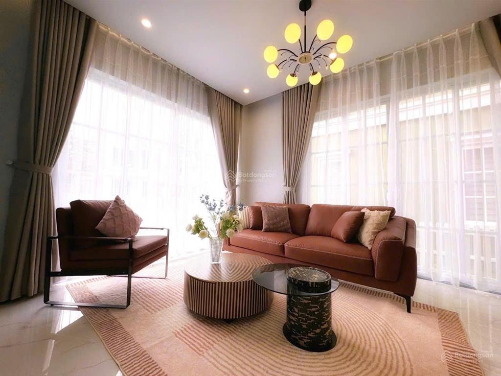 Bán biệt thự đơn lập nghỉ dưỡng view biển tại phan thiết full nội thất, đang có hđ thuê