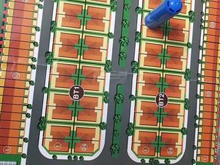 Chính chủ bán đất biệt thự tân việt, hoài đức, hà nội.