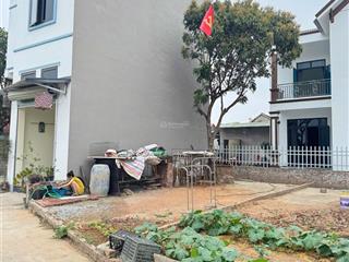 Chính chủ cần bán gấp lô đất view sông 60m2 ở đông yên, quốc oai