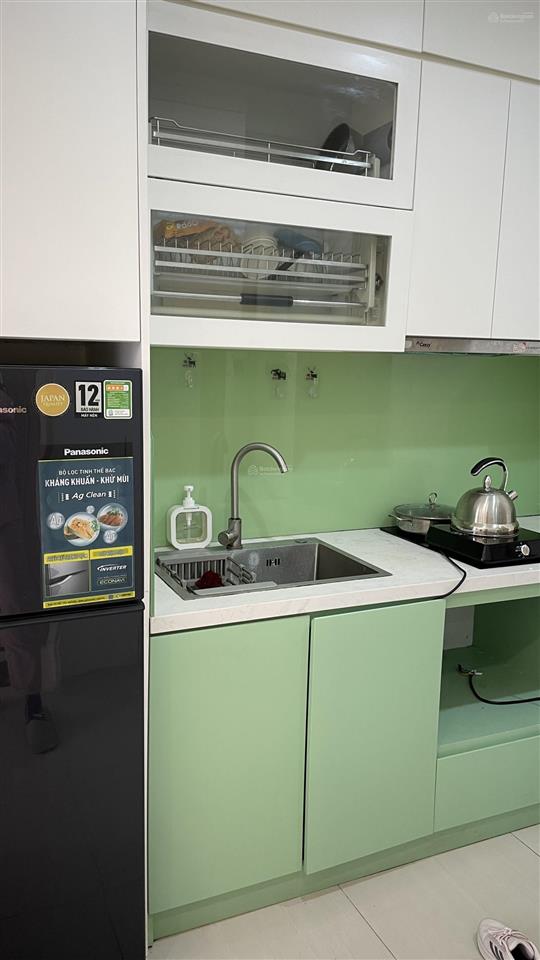 Cho thuê căn hộ studio nhỏ xinh có ban công ở vinhomes smart city