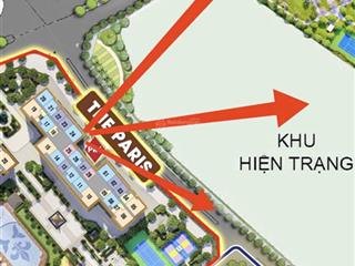 Bán cc đẹp tại paris 6 giá 5,2 tỷ, 77,1m2, nhiều tiện ích