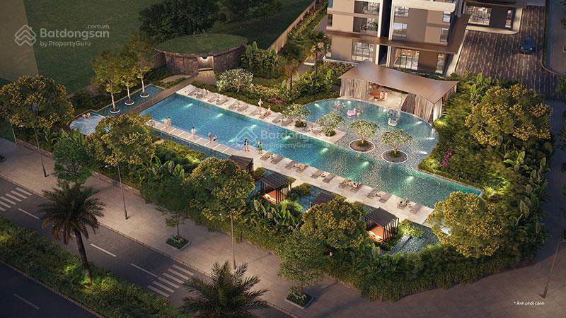 Bán cắt lỗ 70tr ch 2pn, 2wc góc 63m2 tại masteri lakeside, 4,835 tỷ, gia lâm, hà nội