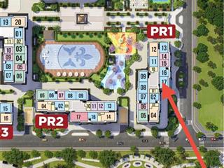 Bán căn hộ 2pn góc tại the paris  vinhomes ocean park, 4,450 tỷ, 65m2, giá siêu hời