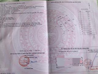 Bán 50m² đất tại an hạ an khánh ngõ gần ô tô