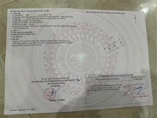 Bán đất xã vân côn  hoài đức  hà nội