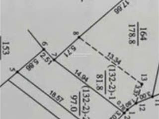 Bán đất mặt đường kinh doanh  xã gi trạch (hoài đức cũ)