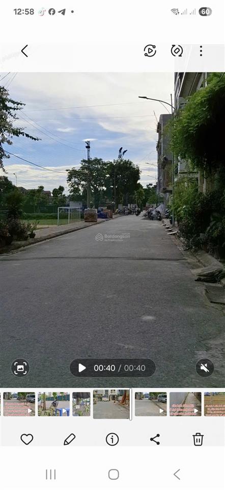Lô góc đẹp đường ô tô tránh vị trí kinh doanh tiềm năng