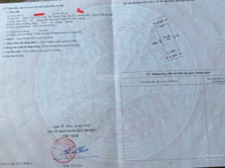 Chính chủ cần bán đất châu sơn chương mỹ, hà nội
