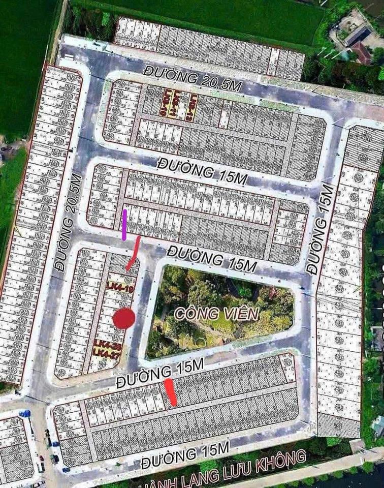 Chính chủ cần bán lô đất 120m², giá chỉ 1,4 tỷ ninh bình