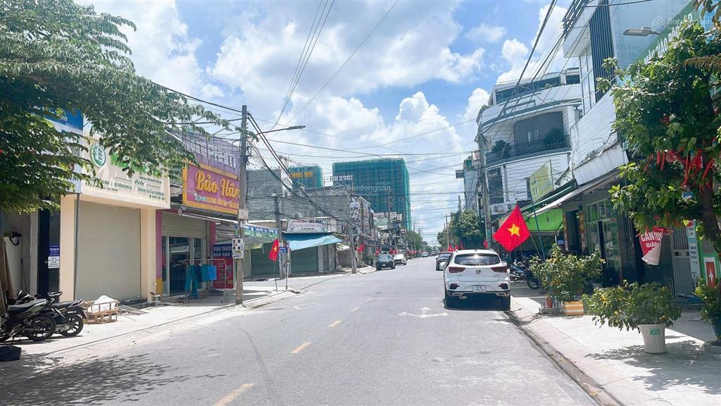 Chỉ 5,550 tỷ sở hữu mặt tiền kinh doanh trung tâm kdc vietsing, thuận an