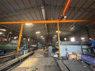 Cho thuê kho xưởng 2400 thuận giao tp hcm