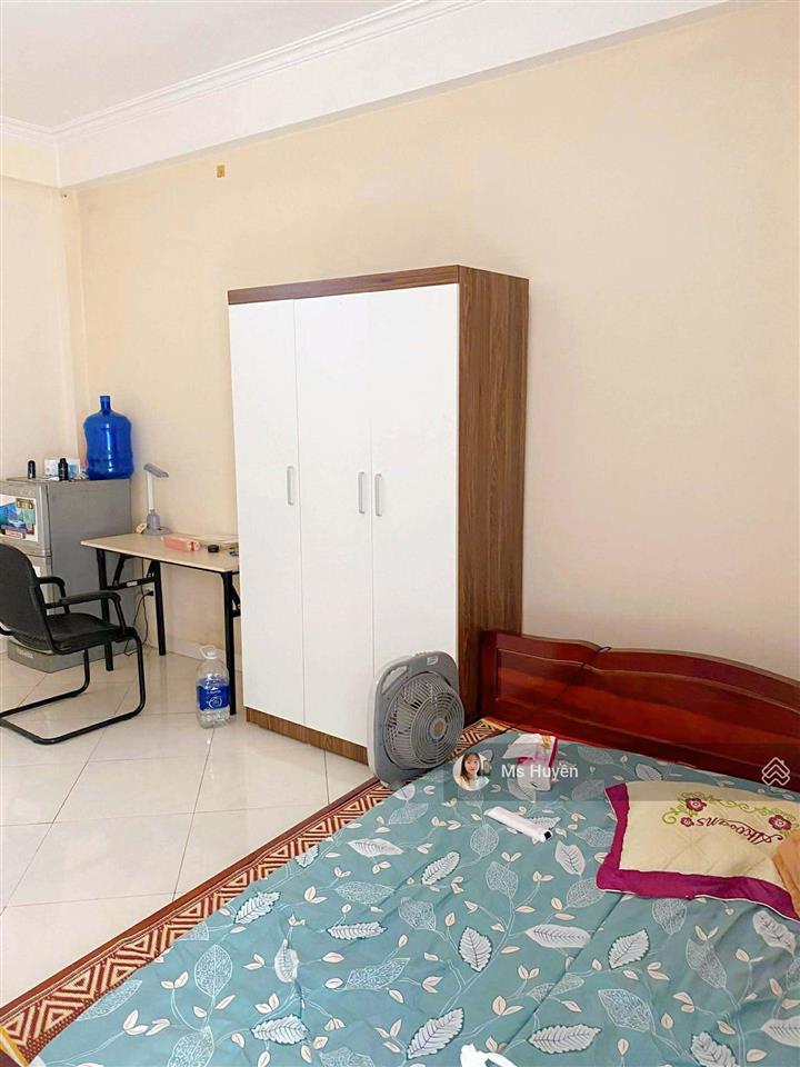 Cc cho thuê phòng 2.8 tr, 225 quan hoa full nội thất, không chung chủ, để xe free tầng 1