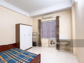 Cc cho thuê phòng 2.8 tr, 225 quan hoa full nội thất, không chung chủ, để xe free tầng 1