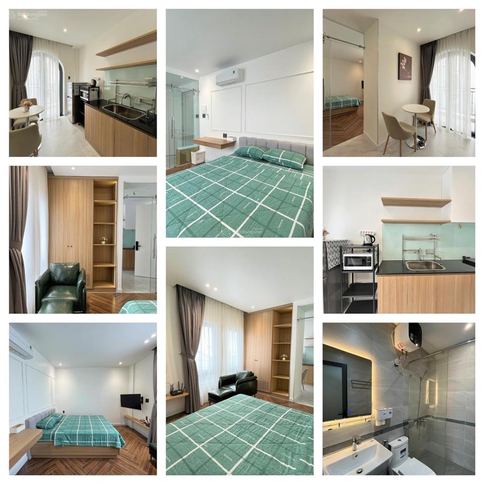 Rổ hàng chdv bình thạnh giá tốt | đa dạng từ studio 1pn 2pn | full nội thất | giá từ 5 triệu ở ngay
